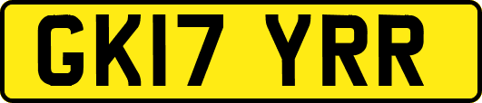 GK17YRR