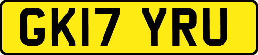 GK17YRU