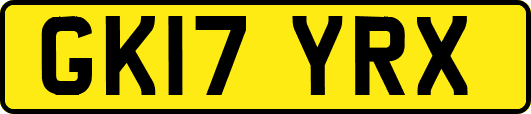 GK17YRX