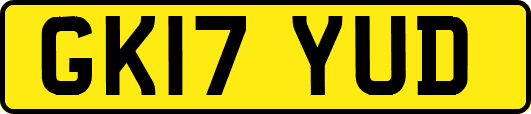 GK17YUD