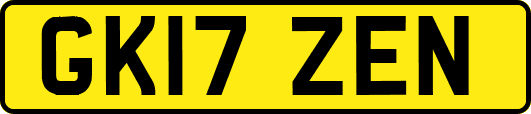 GK17ZEN