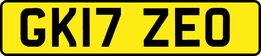 GK17ZEO