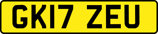GK17ZEU
