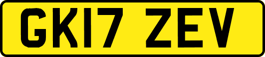 GK17ZEV