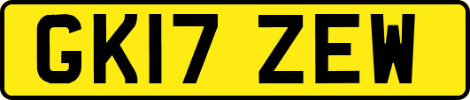 GK17ZEW