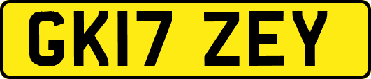 GK17ZEY