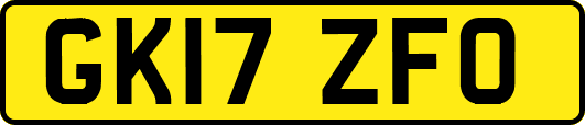 GK17ZFO