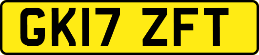 GK17ZFT
