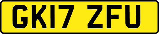 GK17ZFU