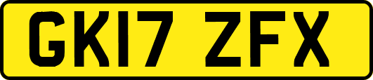 GK17ZFX