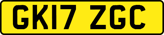 GK17ZGC