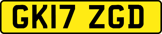 GK17ZGD