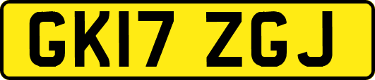GK17ZGJ