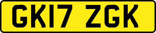 GK17ZGK