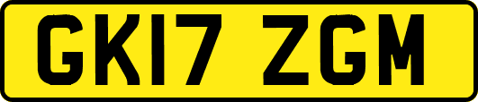 GK17ZGM