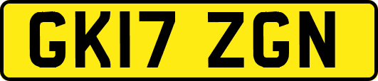 GK17ZGN