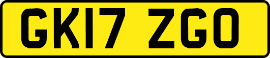 GK17ZGO
