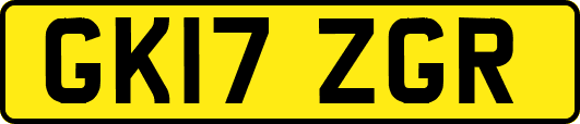 GK17ZGR