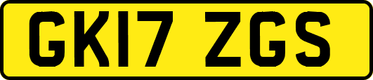 GK17ZGS