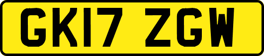 GK17ZGW