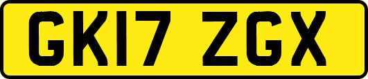 GK17ZGX