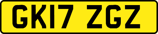 GK17ZGZ