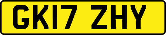 GK17ZHY