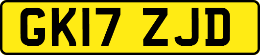 GK17ZJD