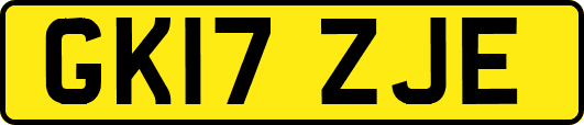 GK17ZJE