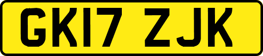 GK17ZJK
