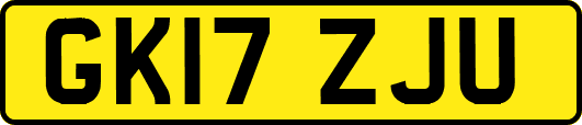 GK17ZJU