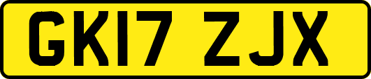 GK17ZJX