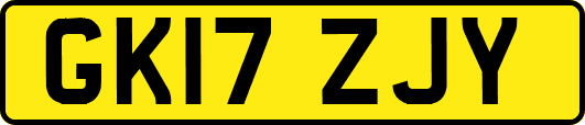 GK17ZJY