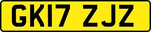 GK17ZJZ