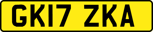 GK17ZKA