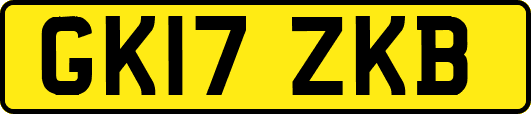 GK17ZKB