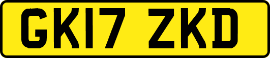 GK17ZKD
