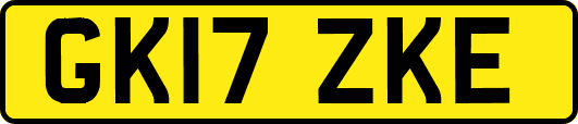 GK17ZKE