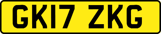 GK17ZKG