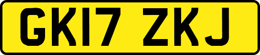GK17ZKJ