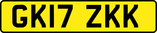 GK17ZKK