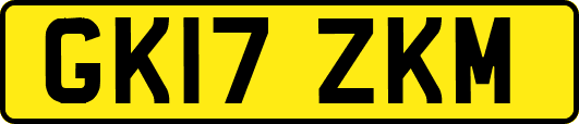 GK17ZKM