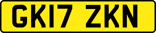 GK17ZKN