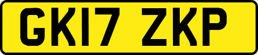 GK17ZKP