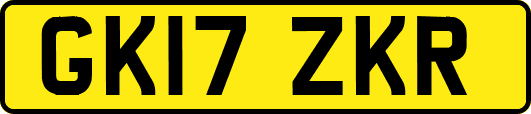 GK17ZKR