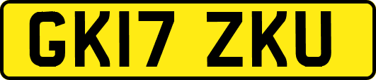 GK17ZKU