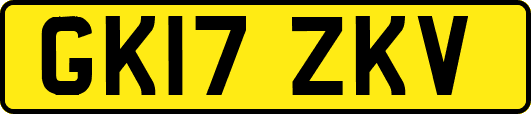 GK17ZKV