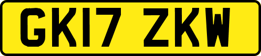 GK17ZKW