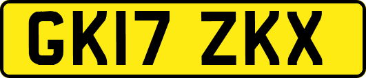 GK17ZKX
