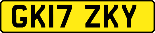 GK17ZKY